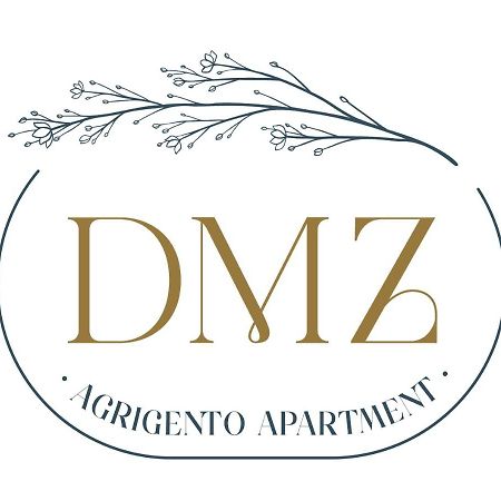 DMZ - Agrigento Apartment Buitenkant foto
