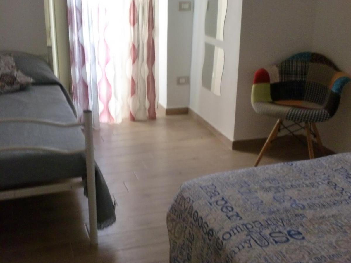 DMZ - Agrigento Apartment Buitenkant foto