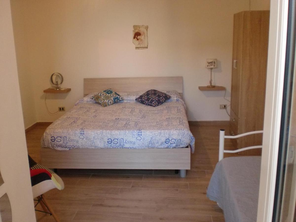 DMZ - Agrigento Apartment Buitenkant foto