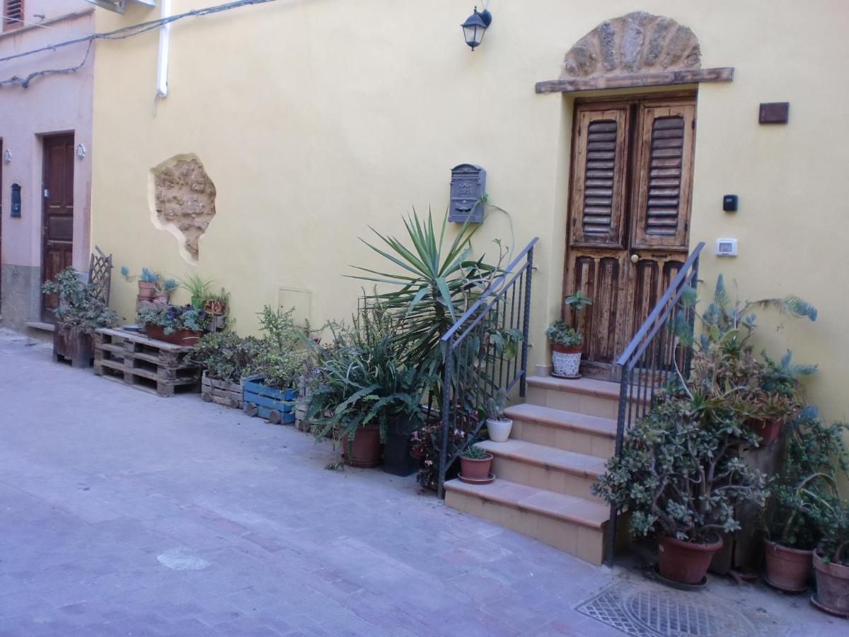 DMZ - Agrigento Apartment Buitenkant foto