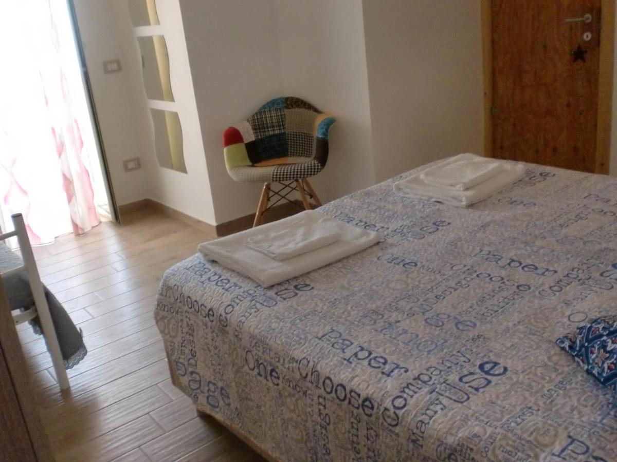 DMZ - Agrigento Apartment Buitenkant foto