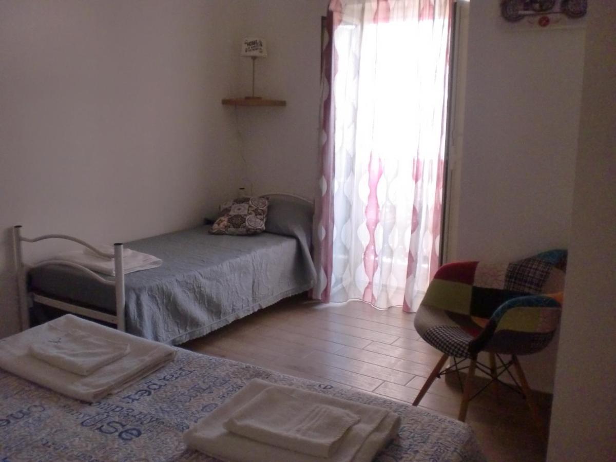 DMZ - Agrigento Apartment Buitenkant foto