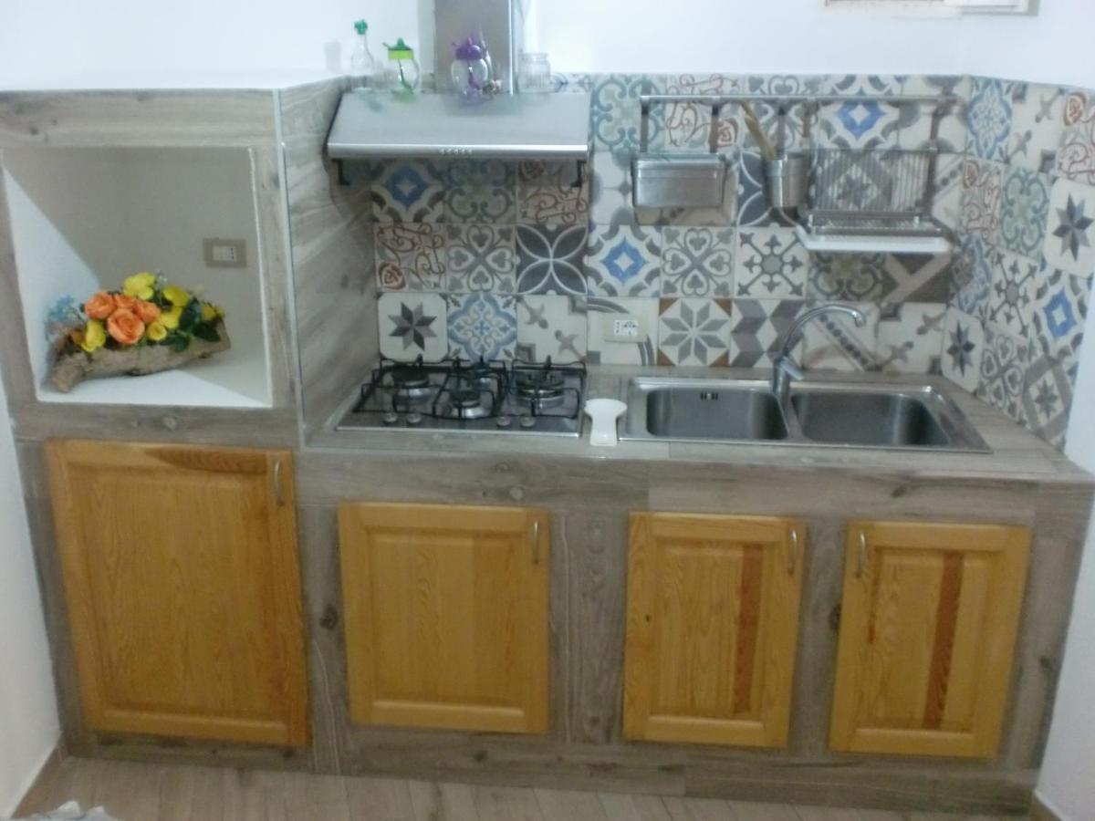 DMZ - Agrigento Apartment Buitenkant foto