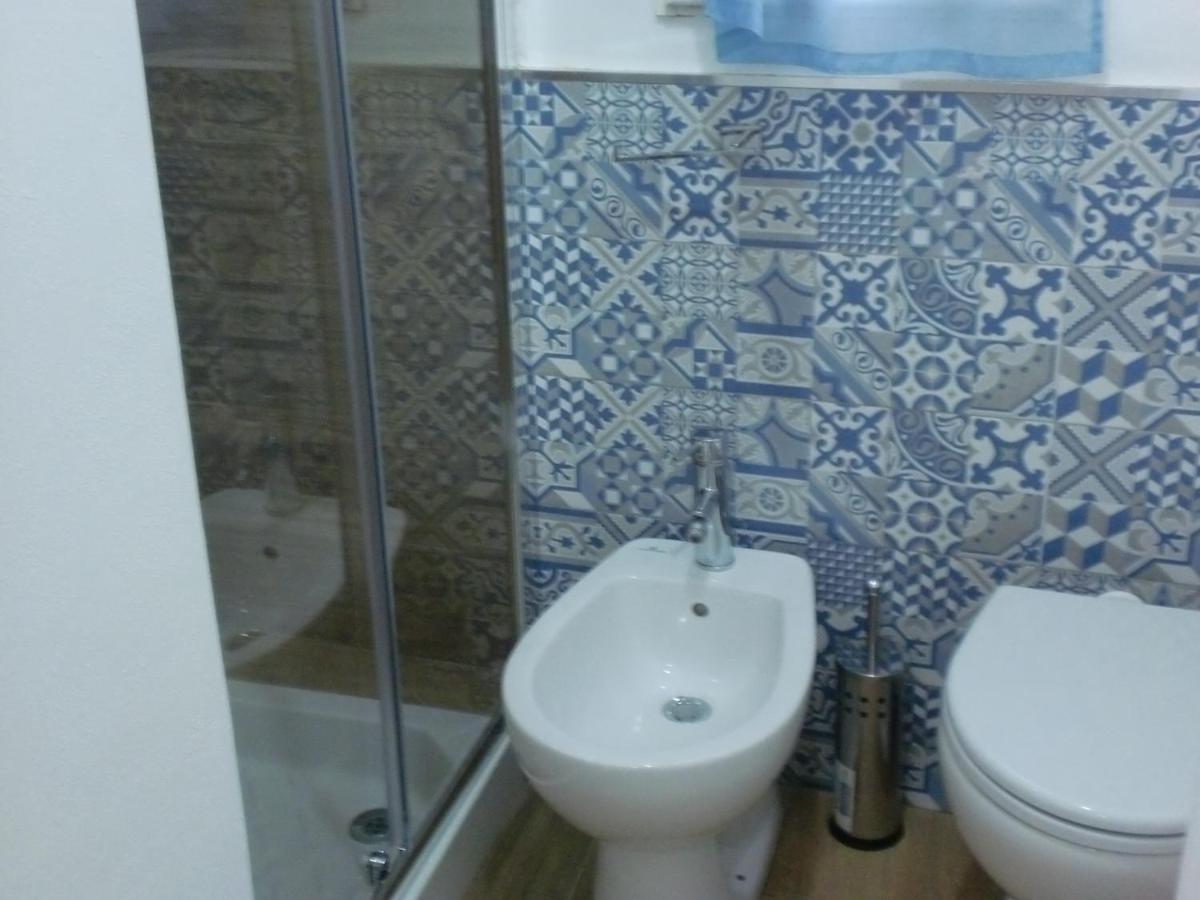 DMZ - Agrigento Apartment Buitenkant foto