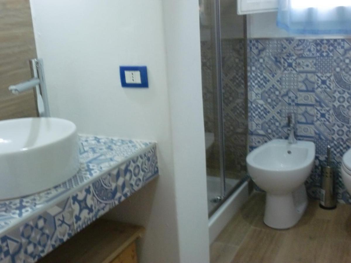DMZ - Agrigento Apartment Buitenkant foto