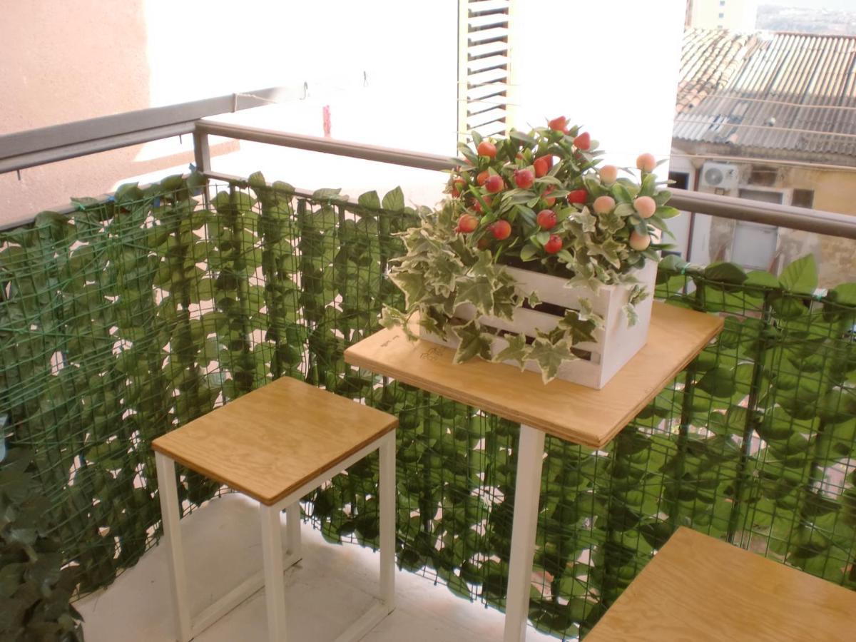 DMZ - Agrigento Apartment Buitenkant foto