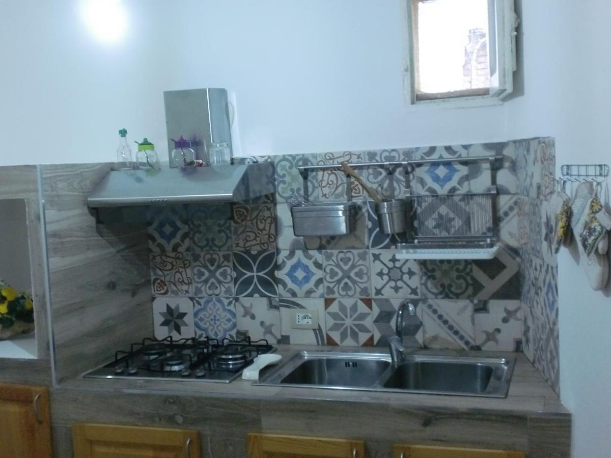 DMZ - Agrigento Apartment Buitenkant foto