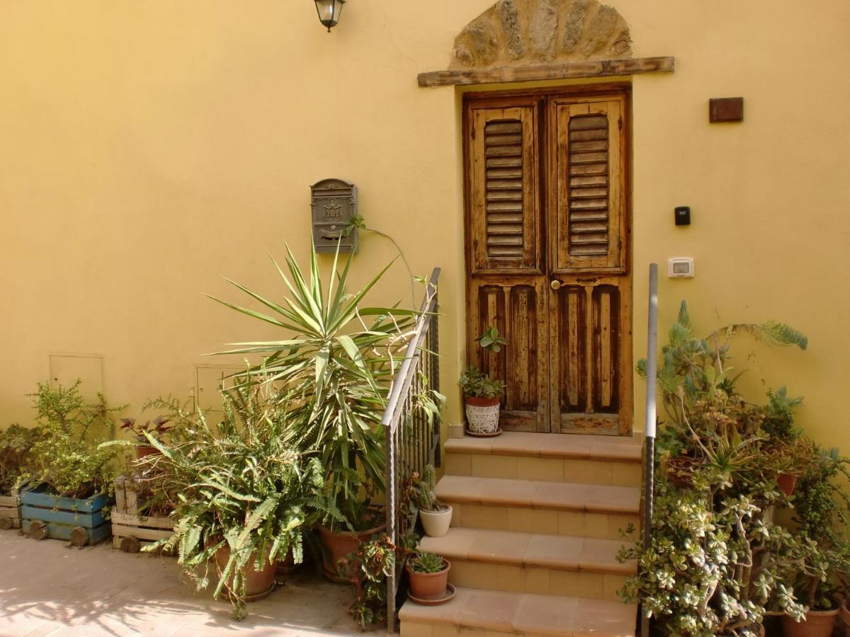 DMZ - Agrigento Apartment Buitenkant foto
