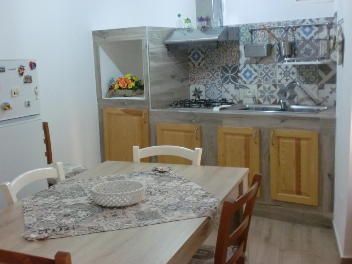 DMZ - Agrigento Apartment Buitenkant foto