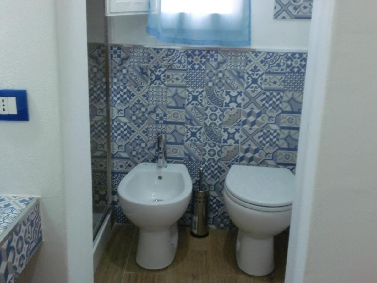 DMZ - Agrigento Apartment Buitenkant foto
