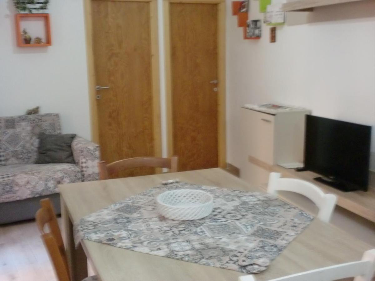DMZ - Agrigento Apartment Buitenkant foto