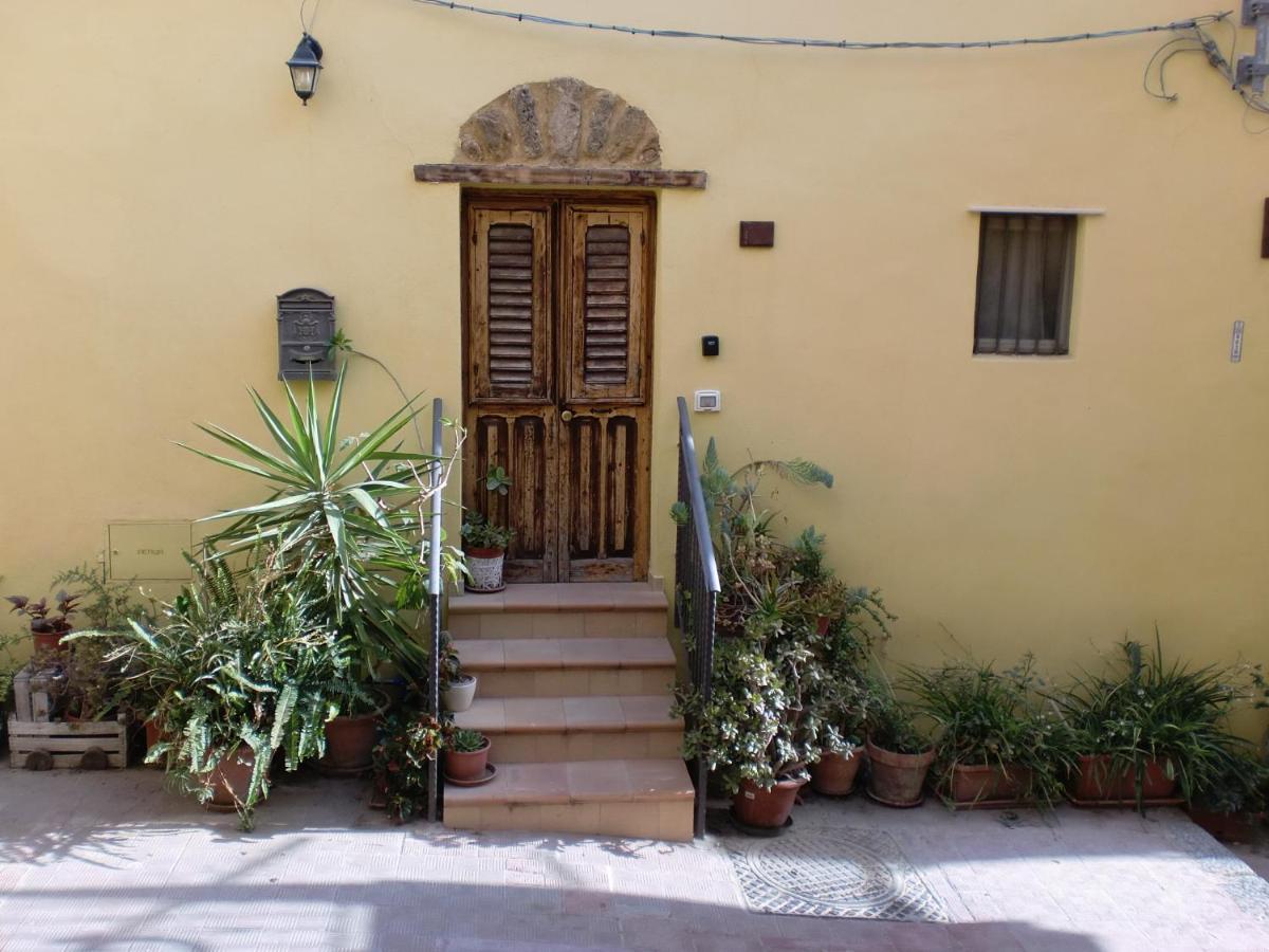 DMZ - Agrigento Apartment Buitenkant foto