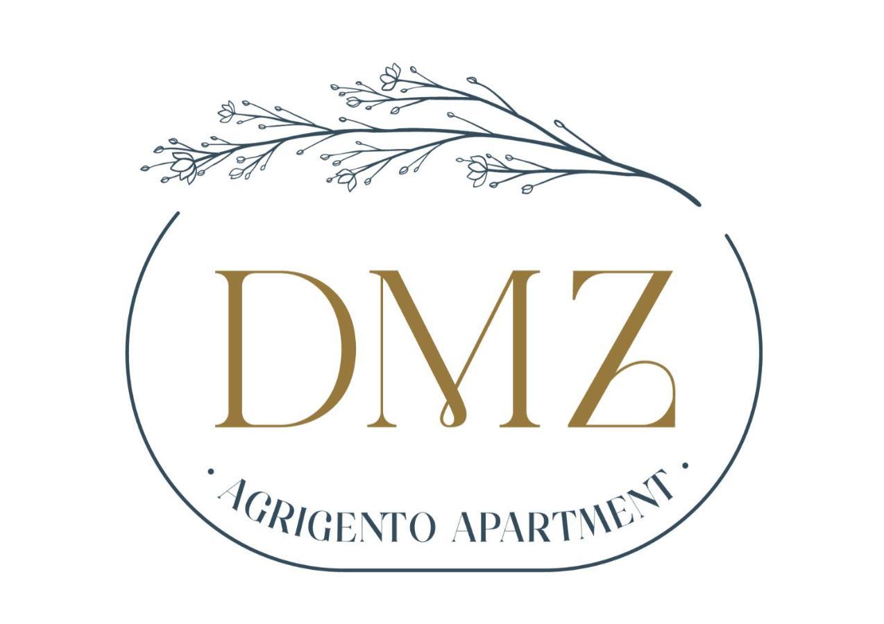 DMZ - Agrigento Apartment Buitenkant foto