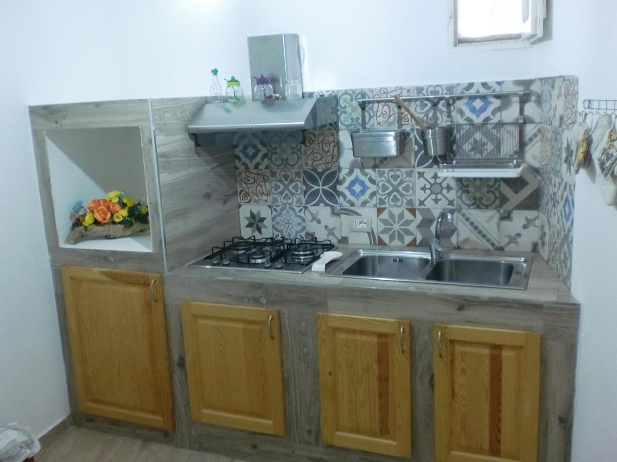 DMZ - Agrigento Apartment Buitenkant foto