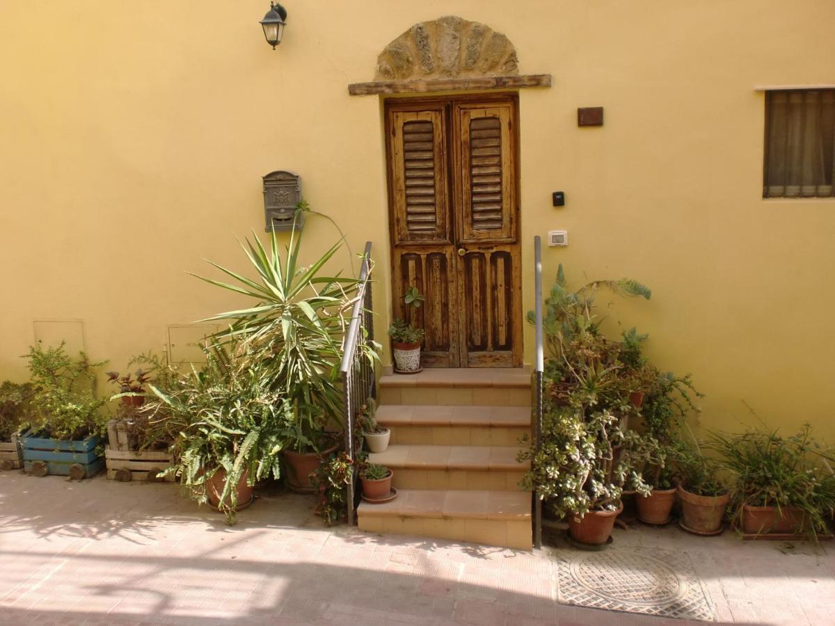 DMZ - Agrigento Apartment Buitenkant foto