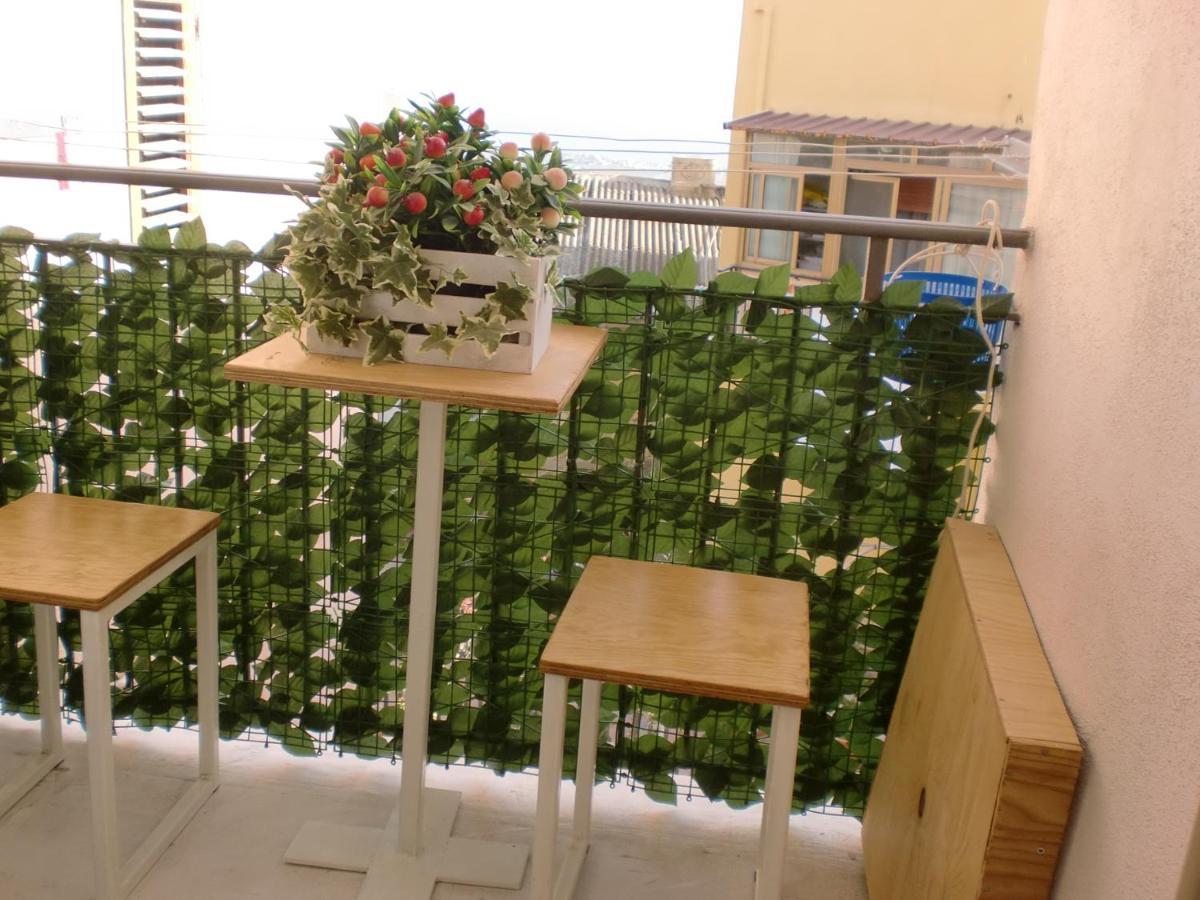DMZ - Agrigento Apartment Buitenkant foto